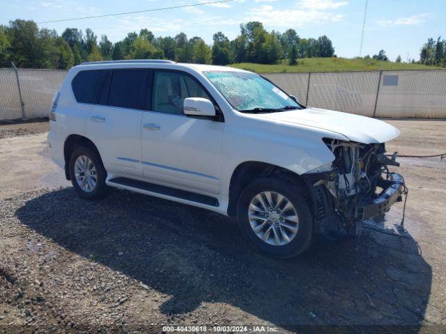  Salvage Lexus 460