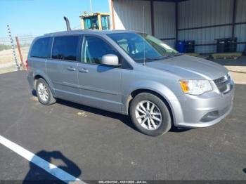  Salvage Dodge Grand Caravan