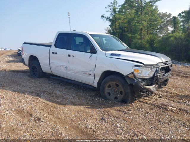  Salvage Ram 1500