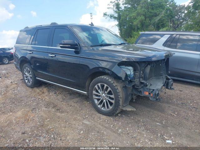 Salvage Ford Expedition