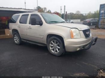  Salvage GMC Yukon