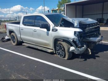 Salvage GMC Sierra 1500