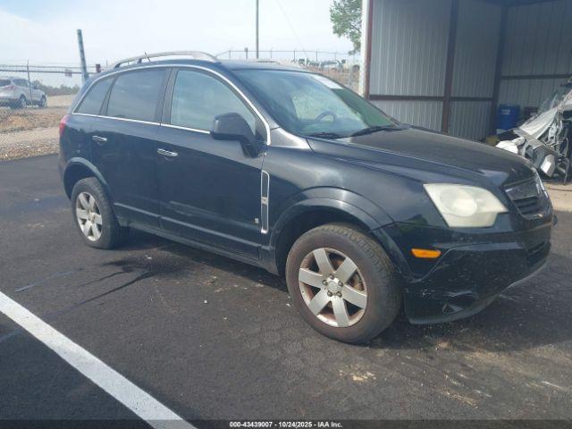  Salvage Saturn Vue