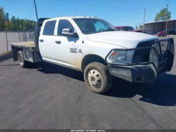  Salvage Ram 3500