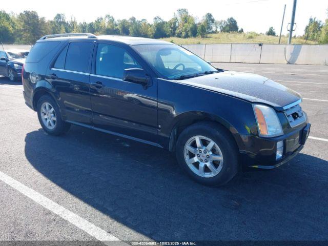  Salvage Cadillac SRX