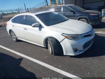  Salvage Toyota Avalon