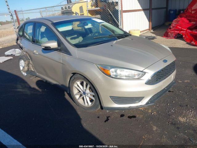 Salvage Ford Focus