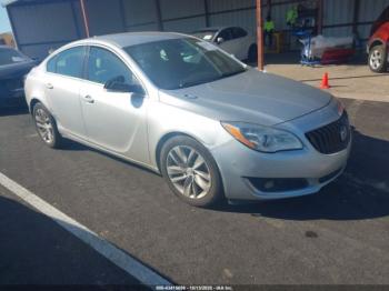  Salvage Buick Regal