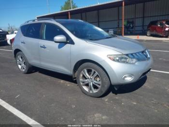  Salvage Nissan Murano
