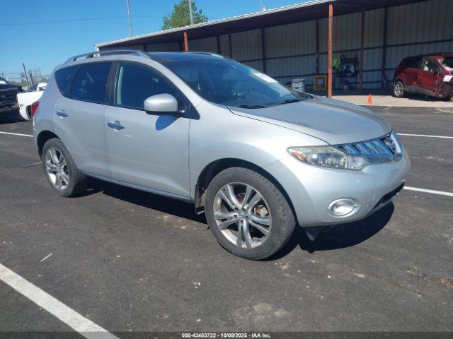  Salvage Nissan Murano