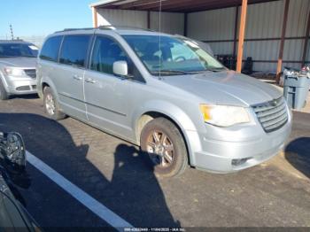  Salvage Chrysler Town & Country