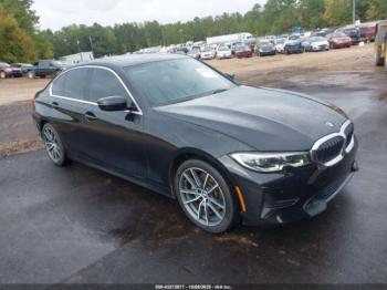  Salvage BMW 3 Series