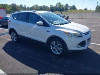  Salvage Ford Escape