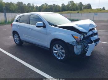  Salvage Mitsubishi Outlander