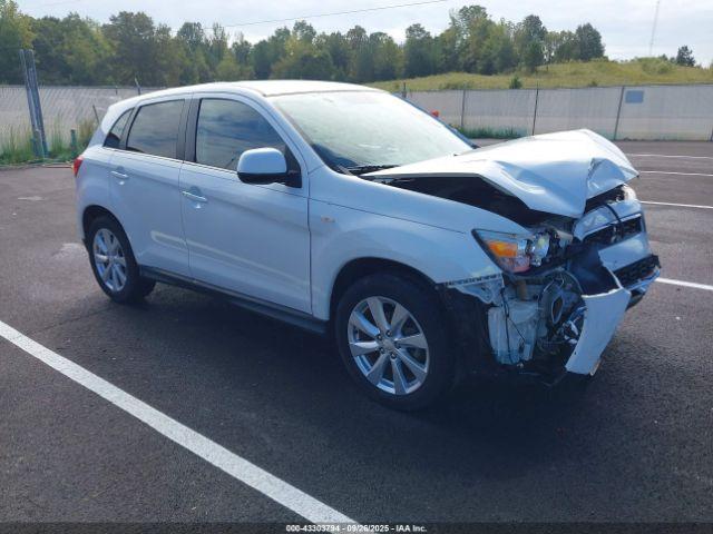  Salvage Mitsubishi Outlander