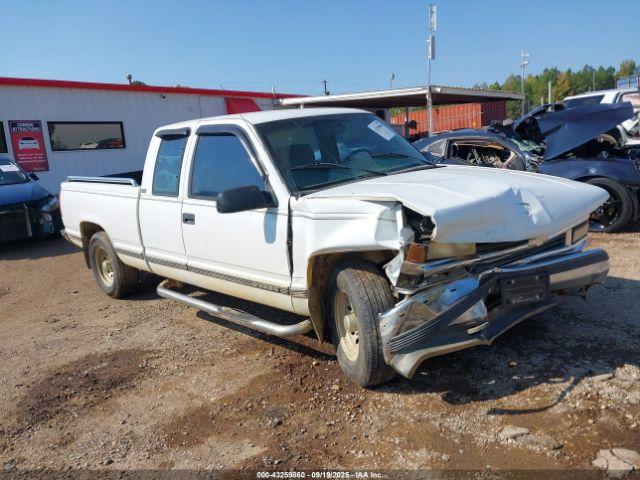  Salvage Chevrolet Gmt