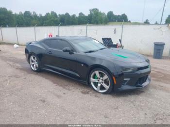  Salvage Chevrolet Camaro