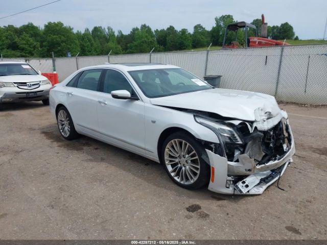  Salvage Cadillac CT6
