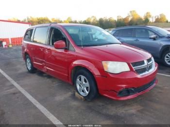  Salvage Dodge Grand Caravan