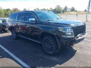  Salvage Chevrolet Suburban 1500