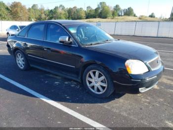  Salvage Ford Five Hundred