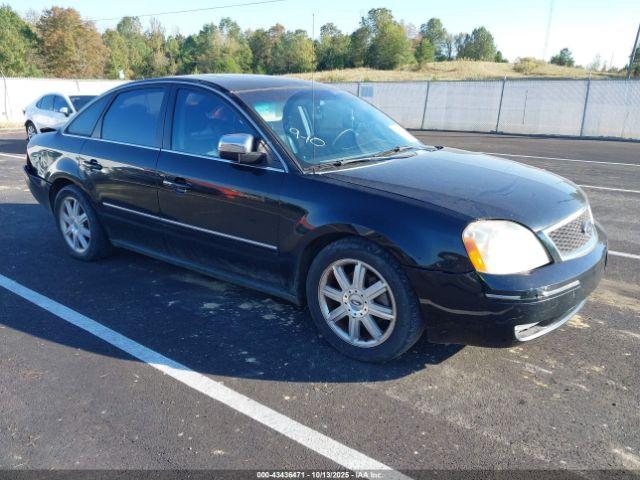  Salvage Ford Five Hundred