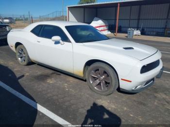  Salvage Dodge Challenger