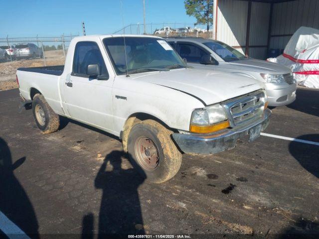  Salvage Ford Ranger