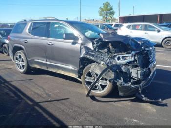  Salvage GMC Acadia