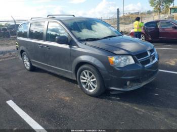  Salvage Dodge Grand Caravan