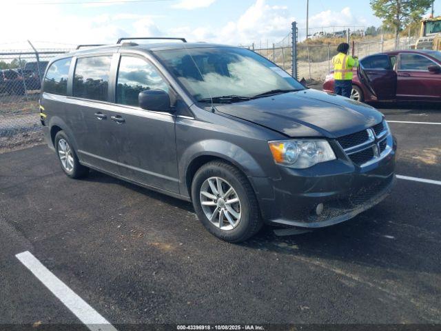  Salvage Dodge Grand Caravan