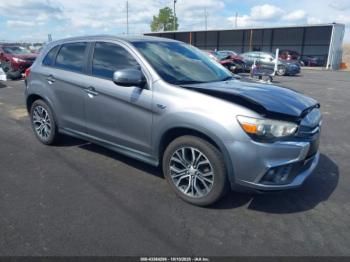  Salvage Mitsubishi Outlander
