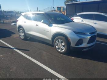  Salvage Chevrolet Blazer