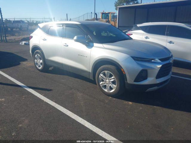  Salvage Chevrolet Blazer