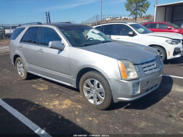  Salvage Cadillac SRX