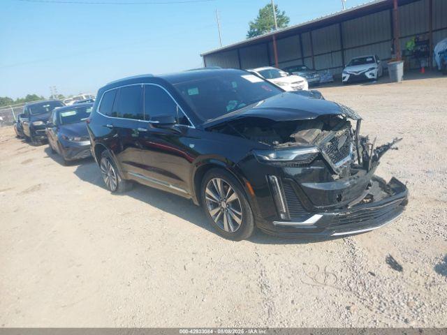  Salvage Cadillac XT6