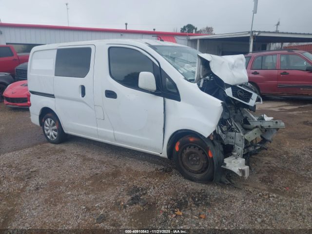 Nissan Nv Sv Image 1