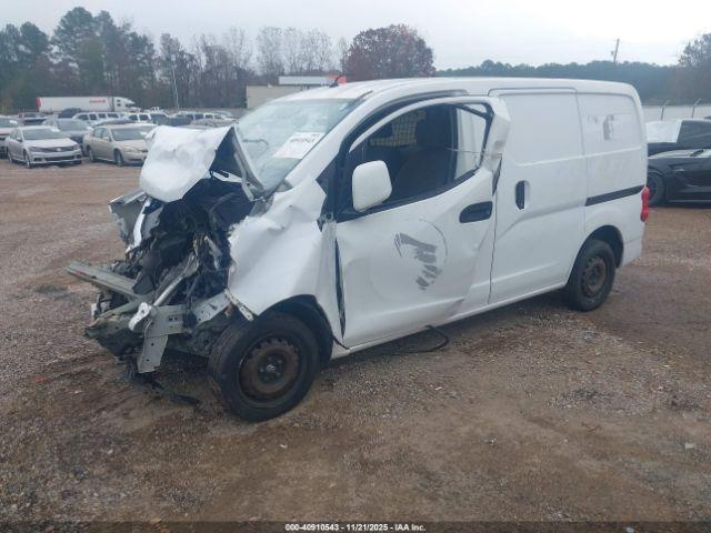 Nissan Nv Sv Image 3