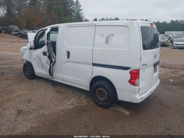 Nissan Nv Sv Image 2