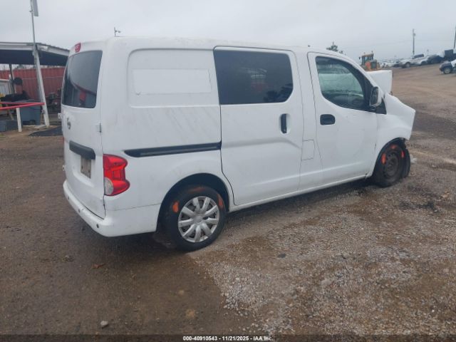 Nissan Nv Sv Image 4