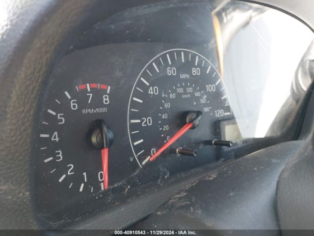 Nissan Nv Sv Image 5