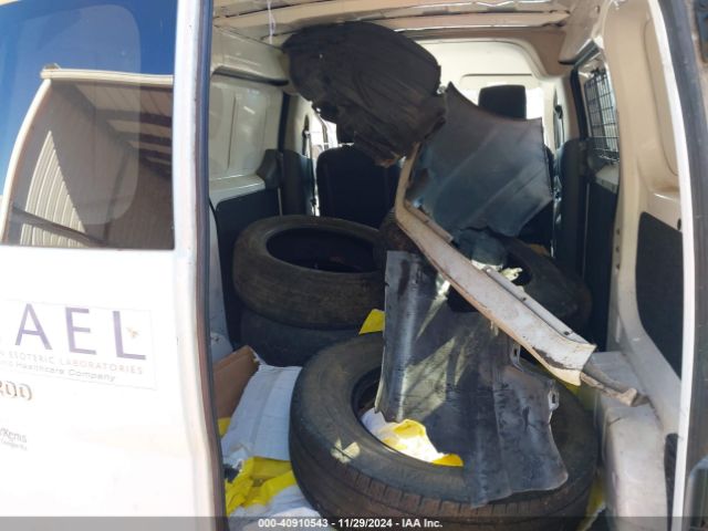 Nissan Nv Sv Image 11