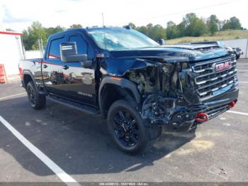  Salvage General Motors Sierra 2500HD