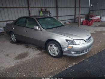  Salvage Lexus Es