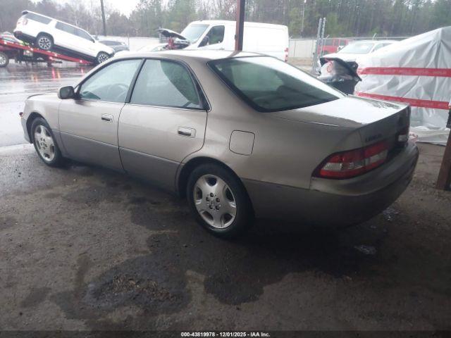 Lexus Es Image 12