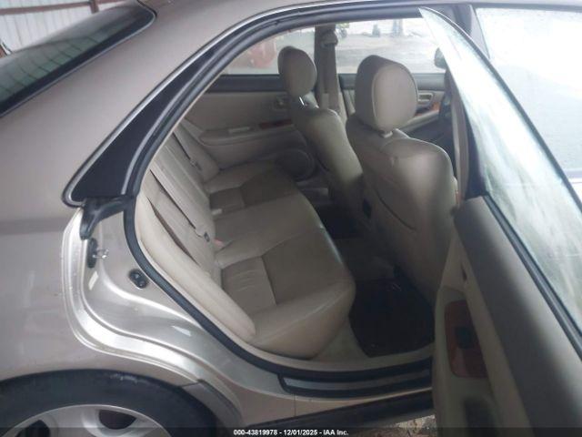 Lexus Es Image 2