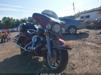  Salvage Harley-Davidson Flhtcui
