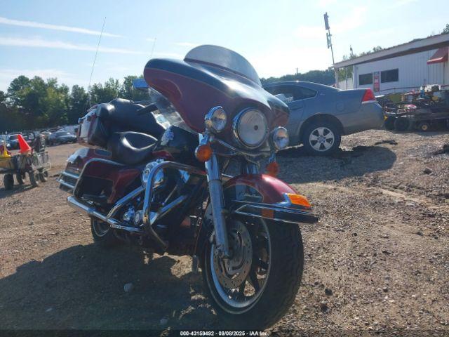  Salvage Harley-Davidson Flhtcui