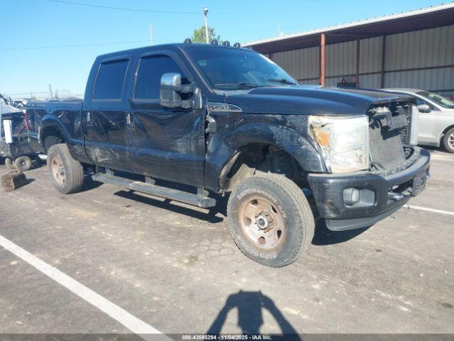  Salvage Ford F-250