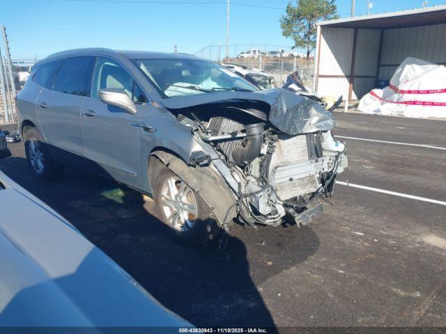  Salvage Buick Enclave